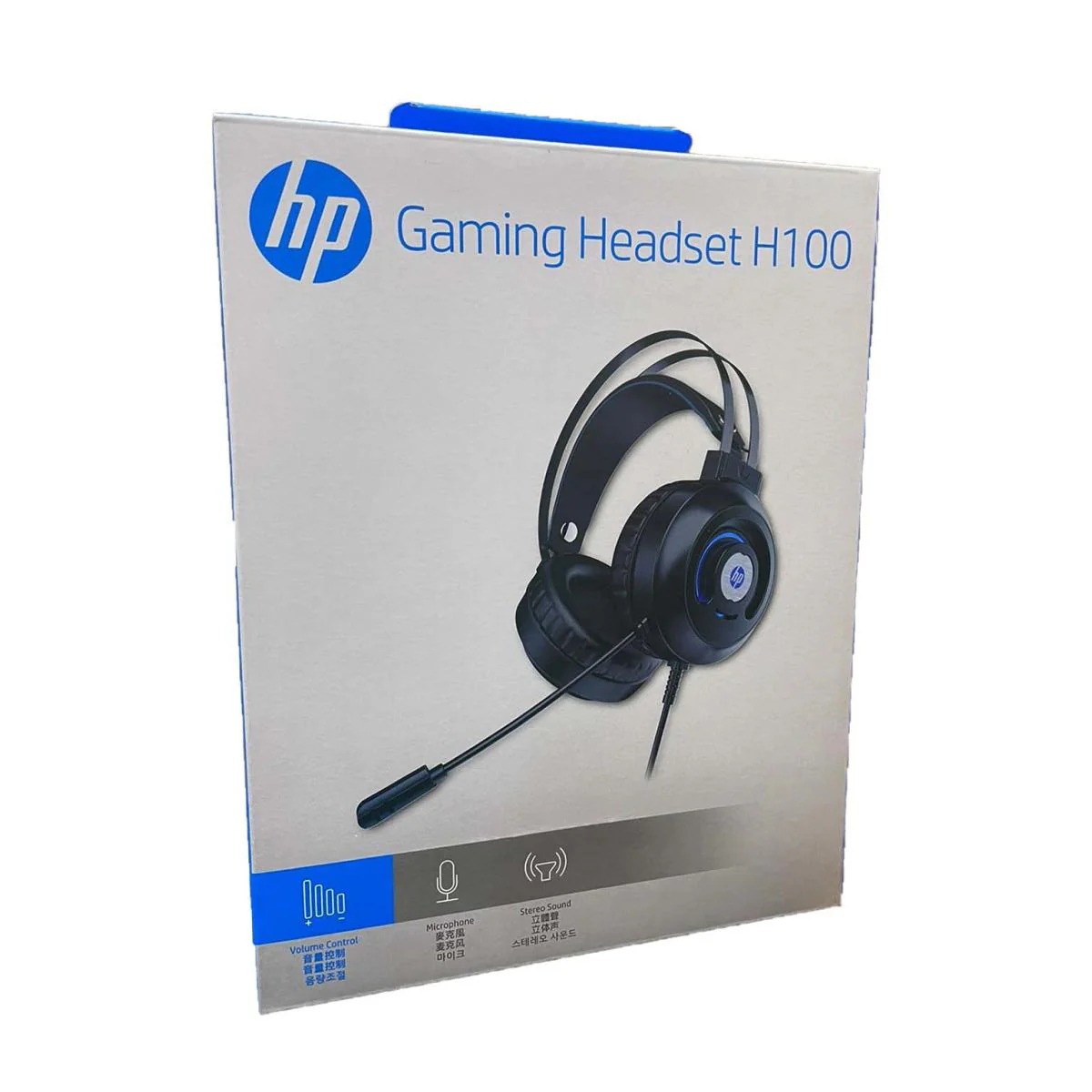 HP Gaming Headsets H100 - Image 2