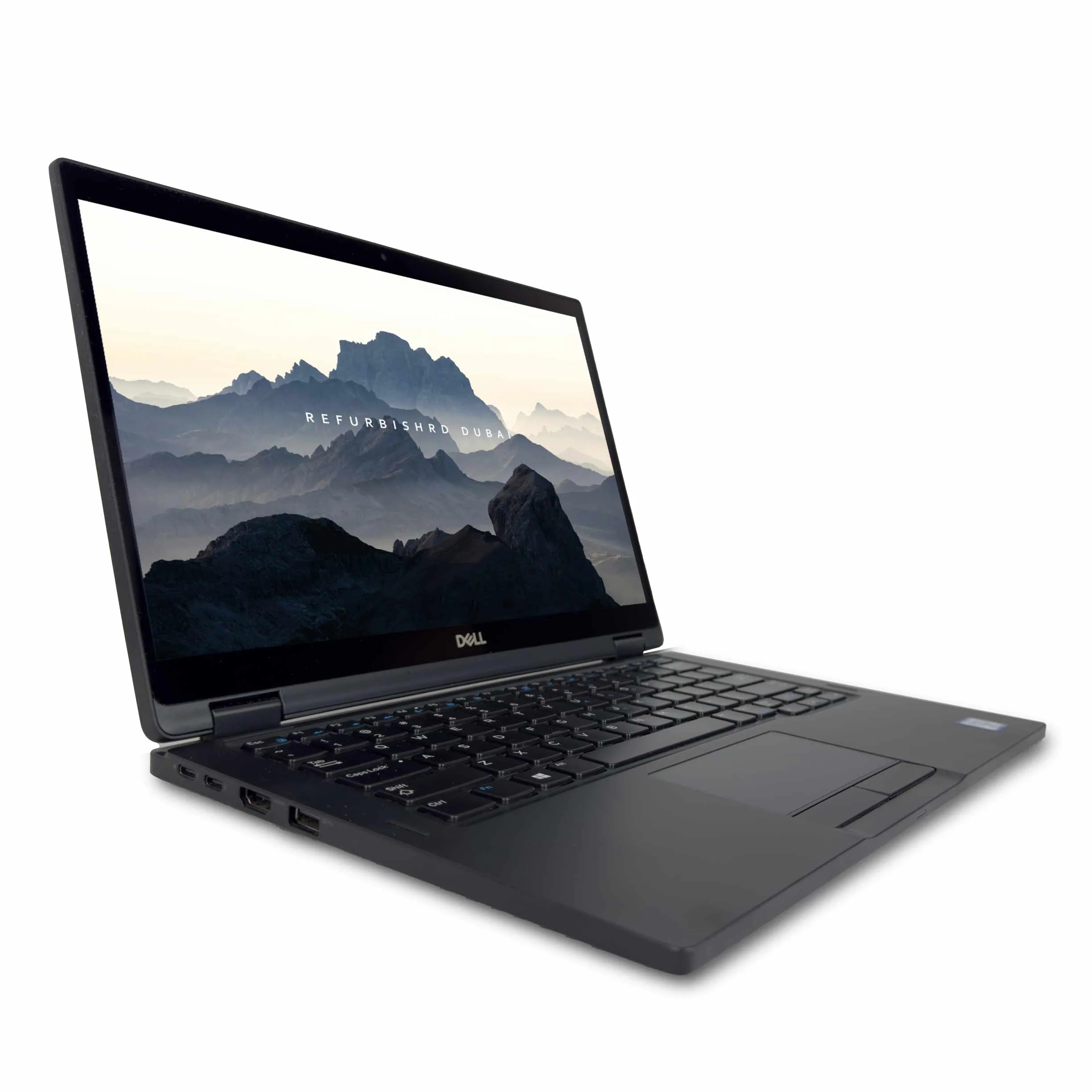 Dell Latitude 7390, 8th generation
