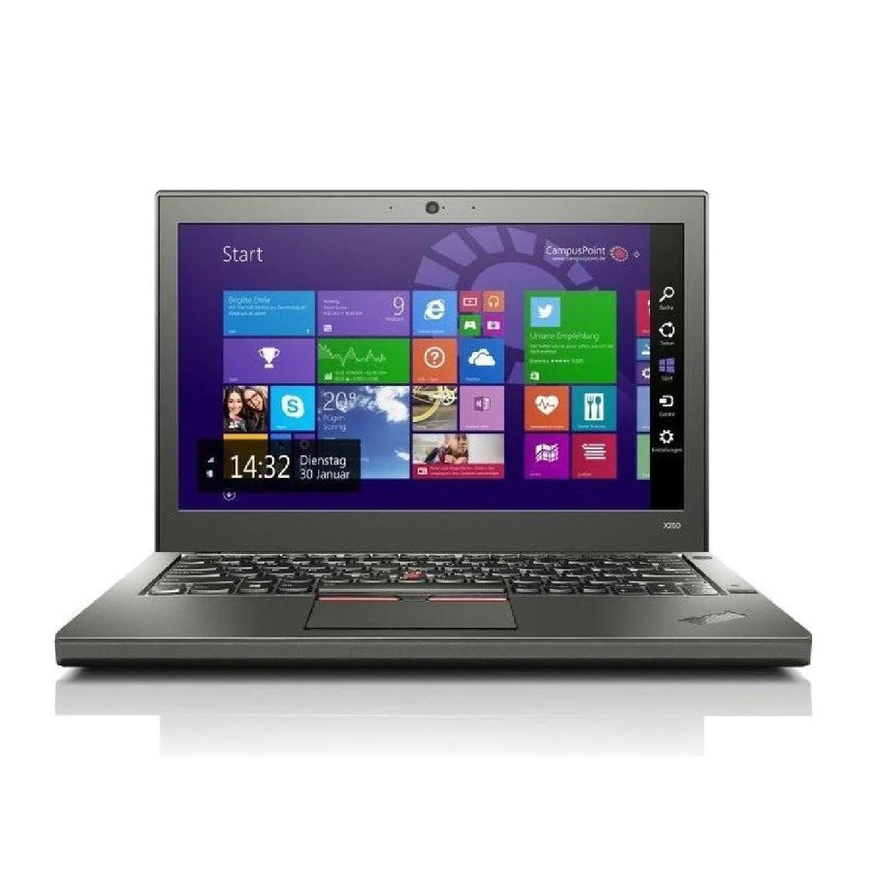 Lenovo Thinkpad x270/X260 CORE I5, NON TOUCH