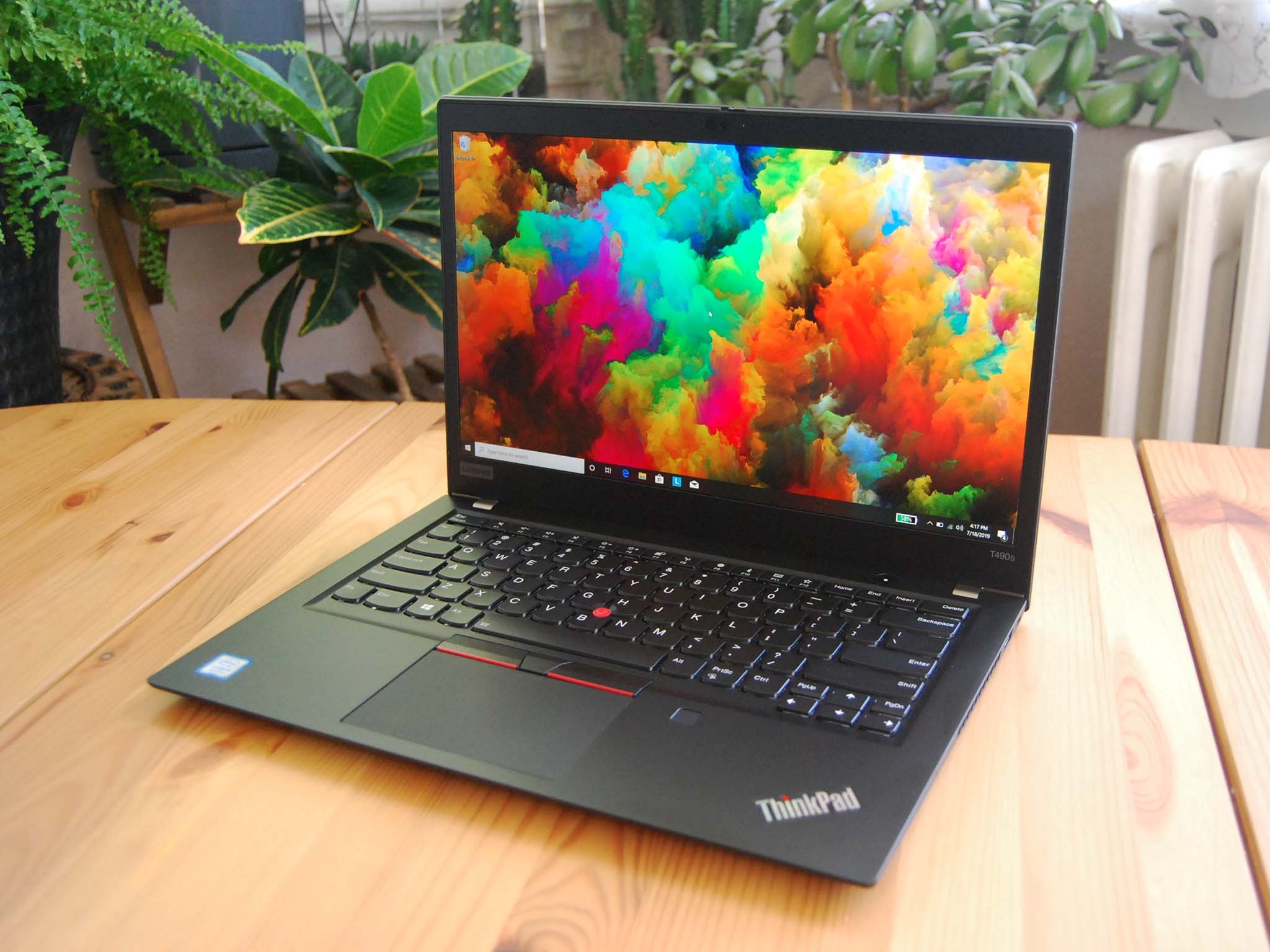 Lenovo Thinkpad T490s, CORE I5, 8TH GEN, TOUCH - Image 6
