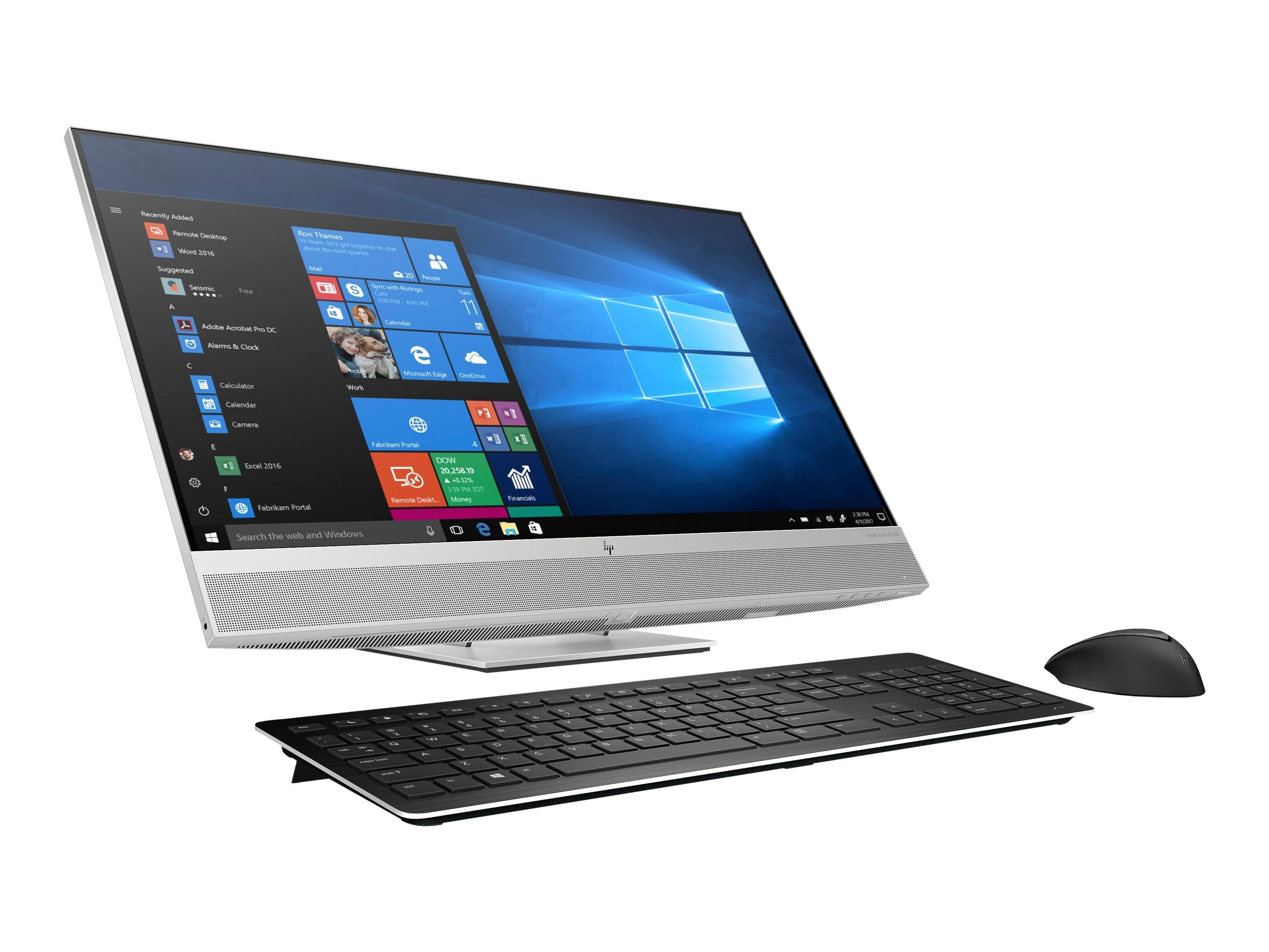 HP All-in-One 800 G6